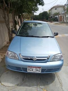 Suzuki Cultus VXR 2000 0305/2478/524