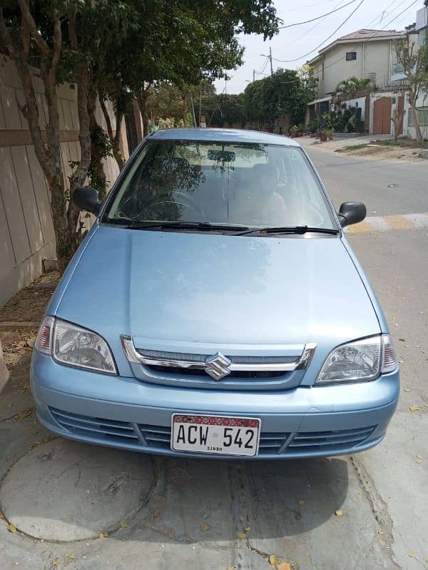 Suzuki Cultus VXR 2000 0305/2478/524 0