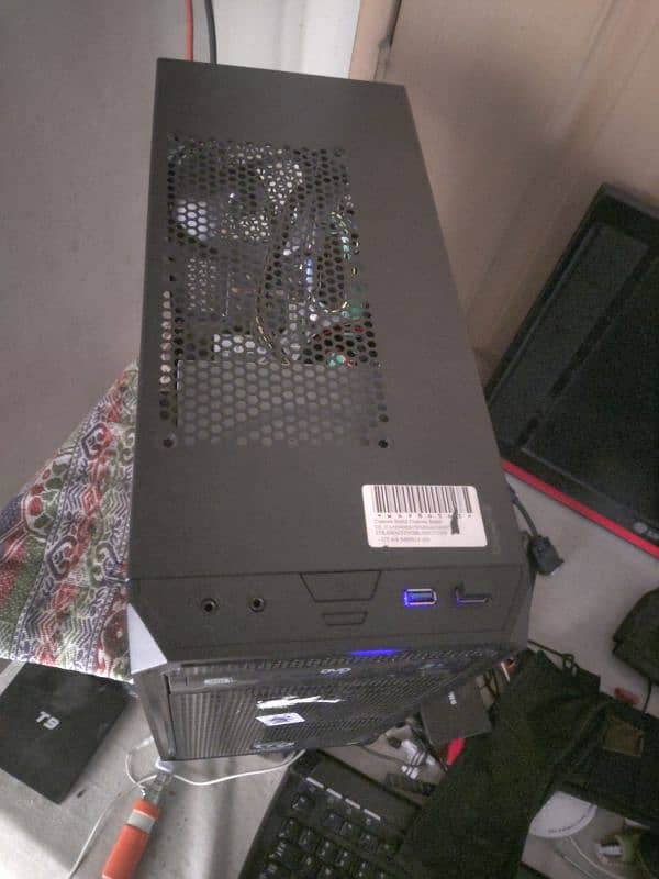 Gaming Pc (intel Celeron G3900) Dual Core 1