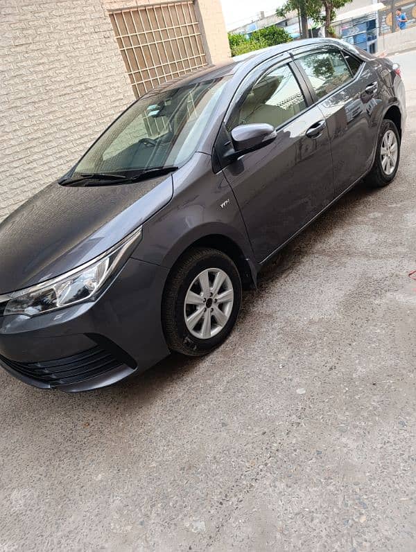 Toyota Corolla GLI 2019 automatic 17