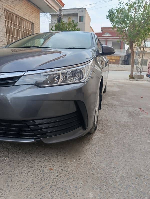 Toyota Corolla GLI 2019 automatic 18