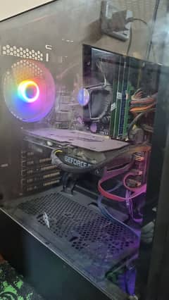 selling intel i5 4th with motherboard rams