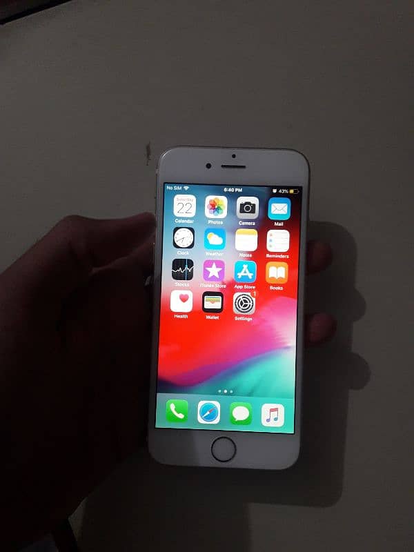 IPHONE 6 64 GB 7