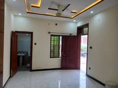 Beautiful 5 Marla Ground Portion Available for Rent in Airport Housing Society Near Gulzare Quid and Express Highway