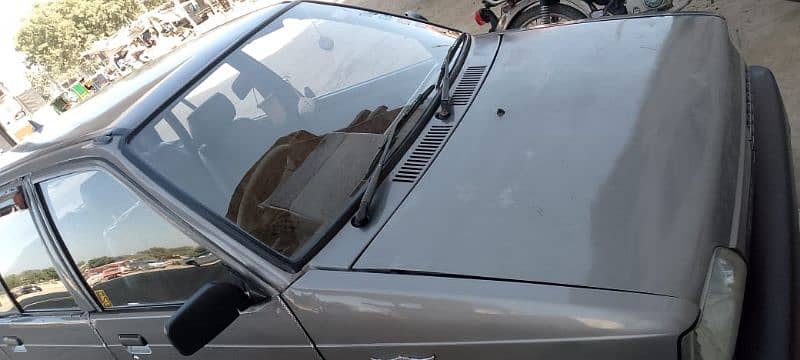 Suzuki Mehran VX 2015 7