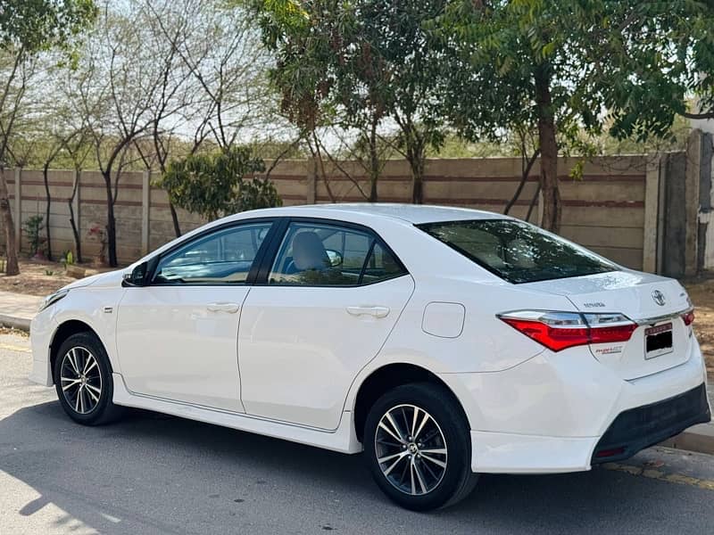 Toyota Corolla Altis 2021 0