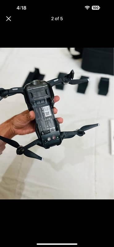 Dji mavir air 2