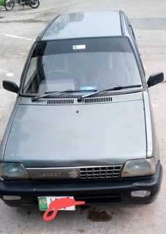 Suzuki Mehran VXR 2013