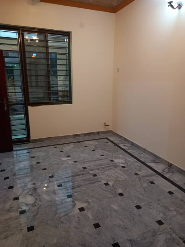 Beautiful 5 Marla Upper Portion Available for Rent in Airport Housing Society Near Gulzare Quid and Express Highway 3