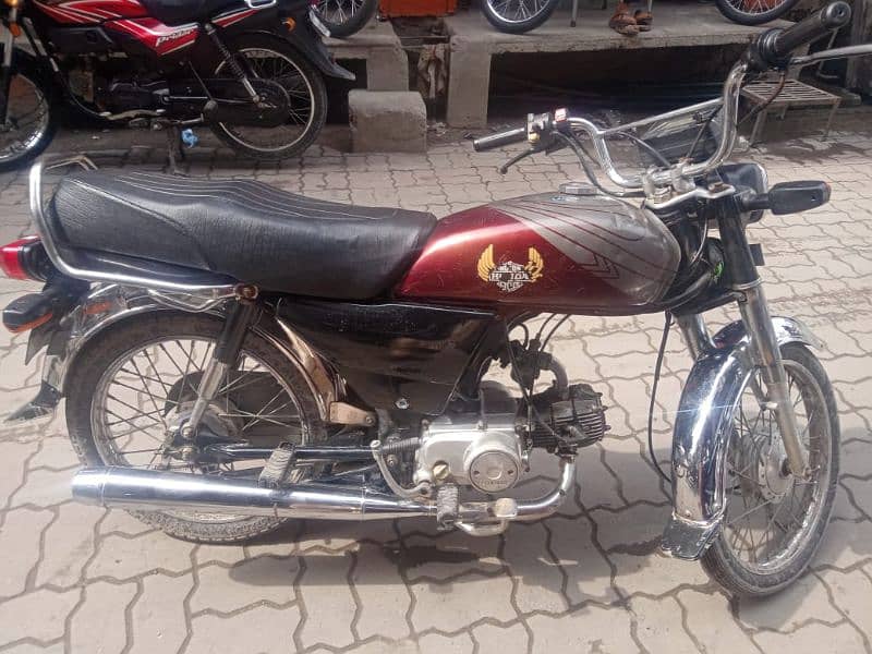 honda70  for sale urget 1