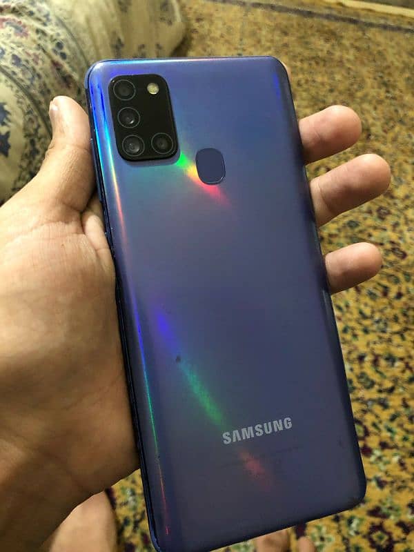 Samsung A21s 0