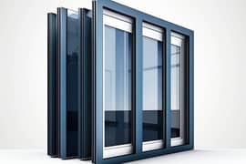 aluminum doors | uPCV doors | sliding doors | glass doors |mirror doo