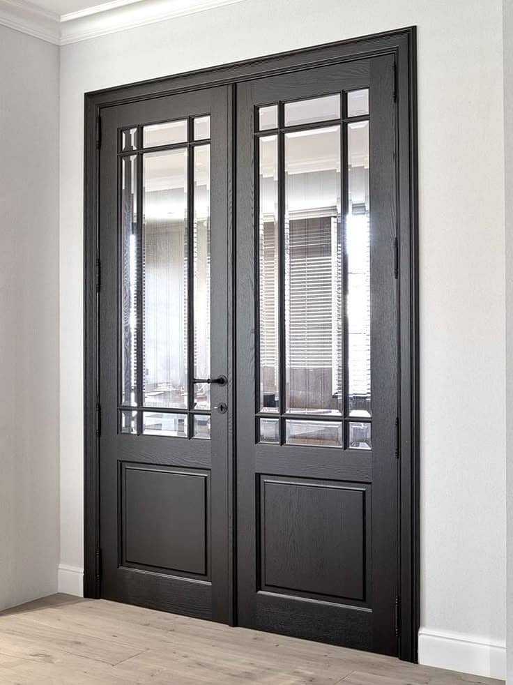 aluminum doors | uPCV doors | sliding doors | glass doors |mirror doo 11