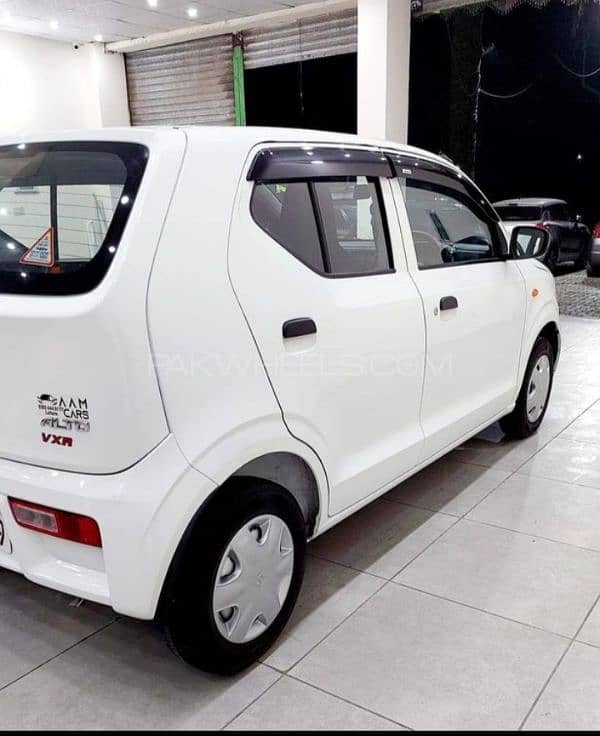 Suzuki Alto 2024 1