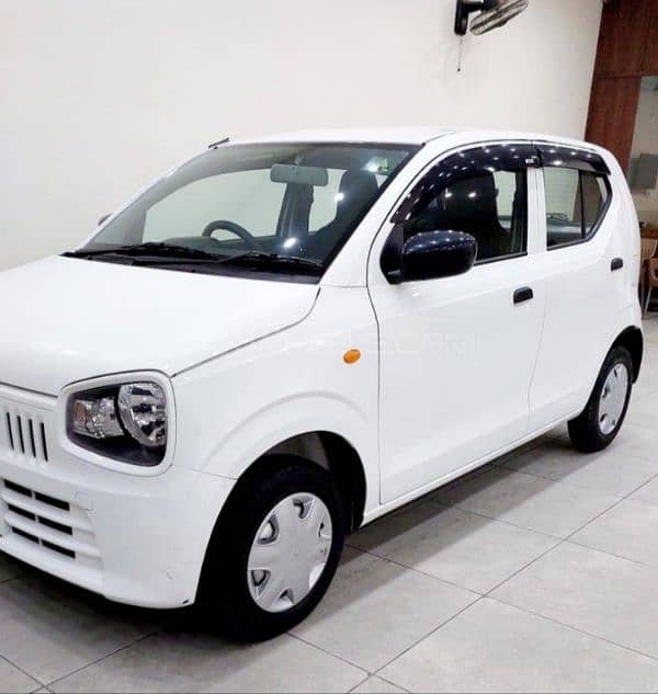 Suzuki Alto 2024 2