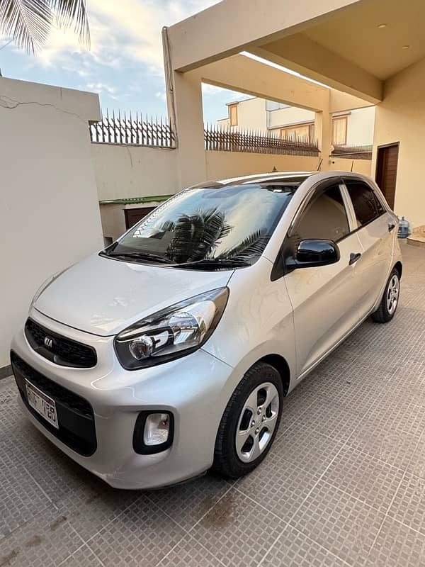 KIA Picanto 2022 2