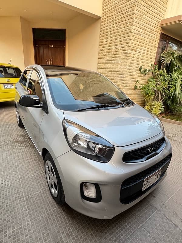 KIA Picanto 2022 3