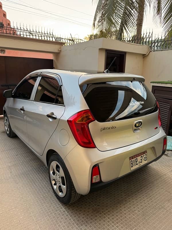 KIA Picanto 2022 8