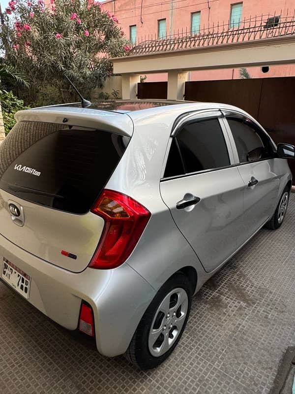 KIA Picanto 2022 9