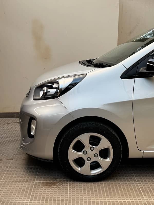 KIA Picanto 2022 11