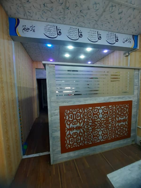 Good 380 Square Feet Shop For Sale In North Nazimabad - Block B 2