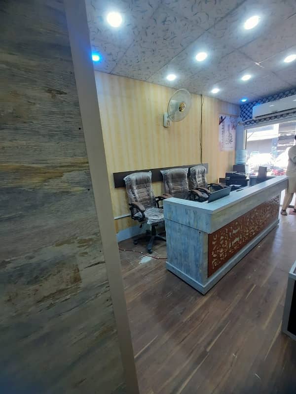 Good 380 Square Feet Shop For Sale In North Nazimabad - Block B 3