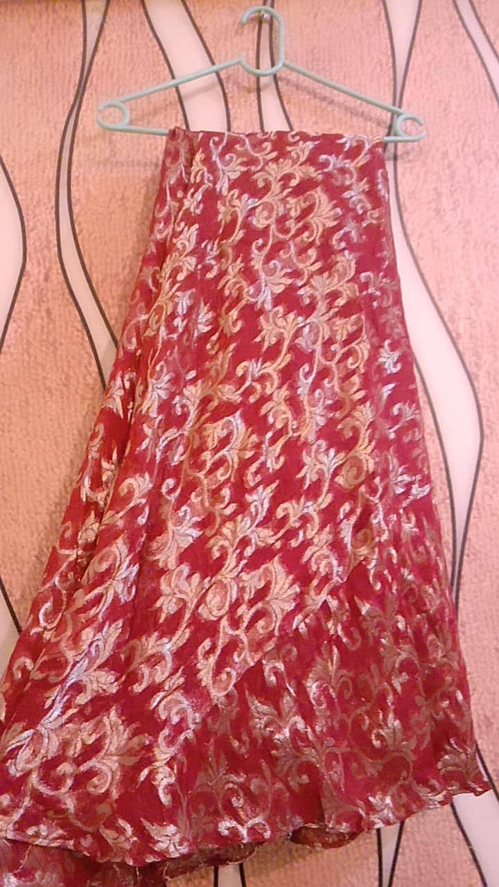 Gharara dress 1