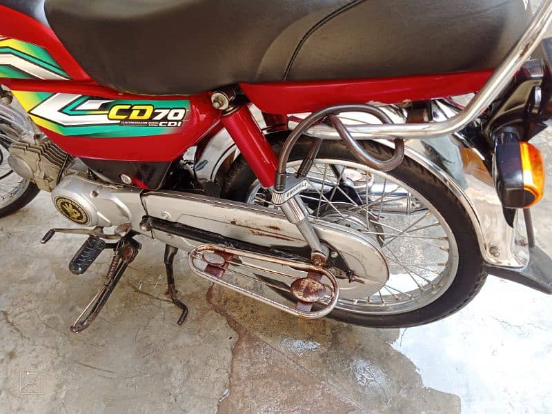 Honda CD70 urgent for sale 0