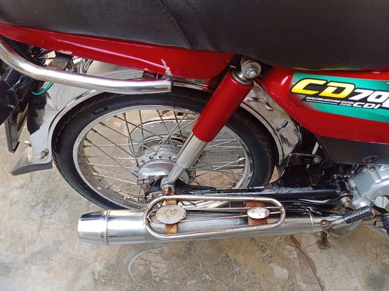 Honda CD70 urgent for sale 1