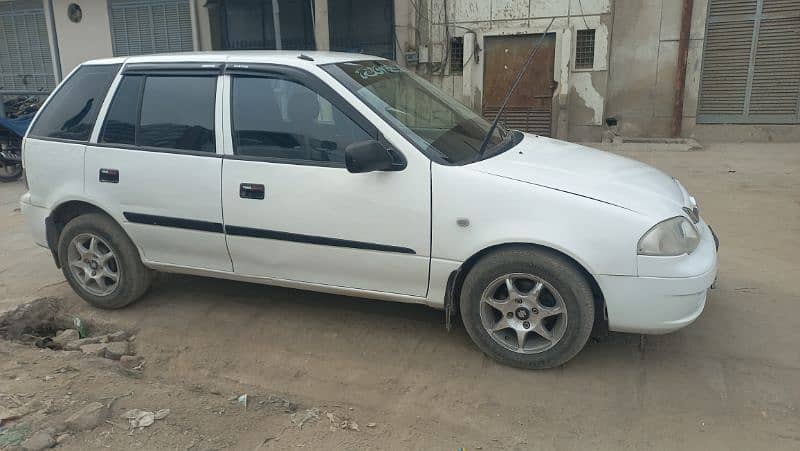 Suzuki Cultus VXR 2012 2