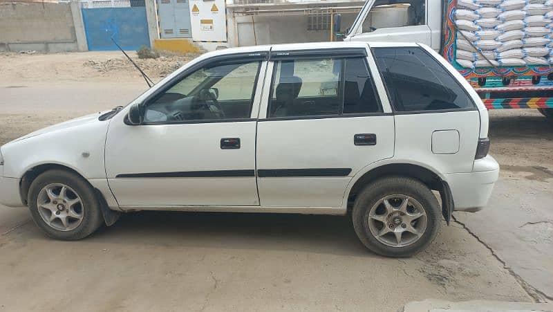 Suzuki Cultus VXR 2012 3