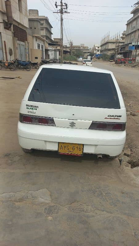 Suzuki Cultus VXR 2012 4