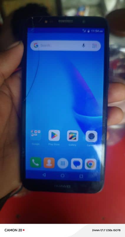 Huawei y5 phalia 1