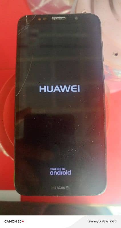 Huawei y5 phalia 5