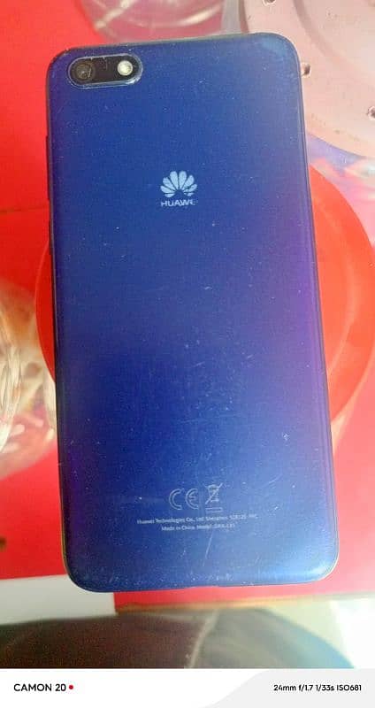 Huawei y5 phalia 6