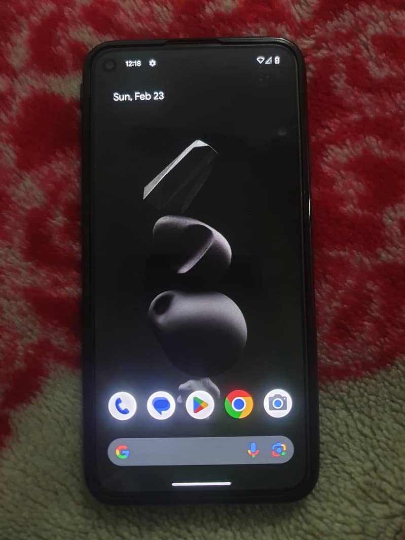 Google Pixel 5 1