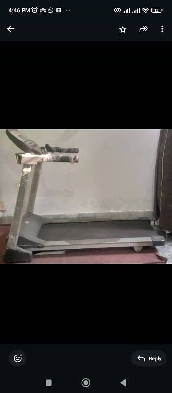 Urgent sale need money (AIBI Gym) 1