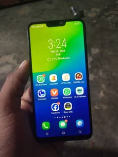 vivo y85 a  64 gb 4 gb ram only mobile