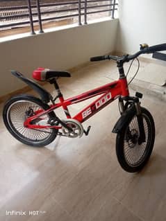 New condition bicycle