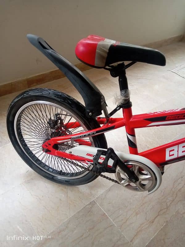 New condition bicycle 3