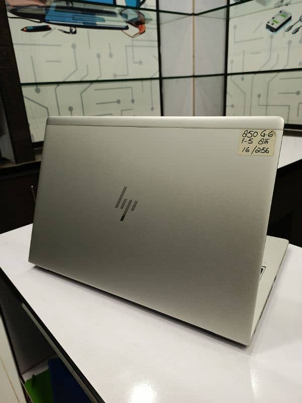 hp-Elitebook 850 G6 0