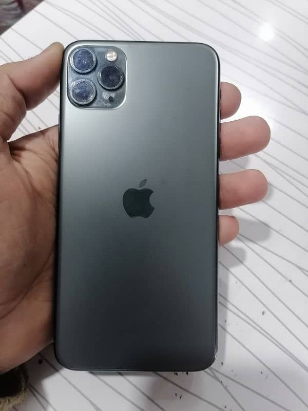 Iphone 11 pro max 1