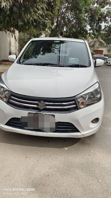 Suzuki Cultus VXL 2021 0