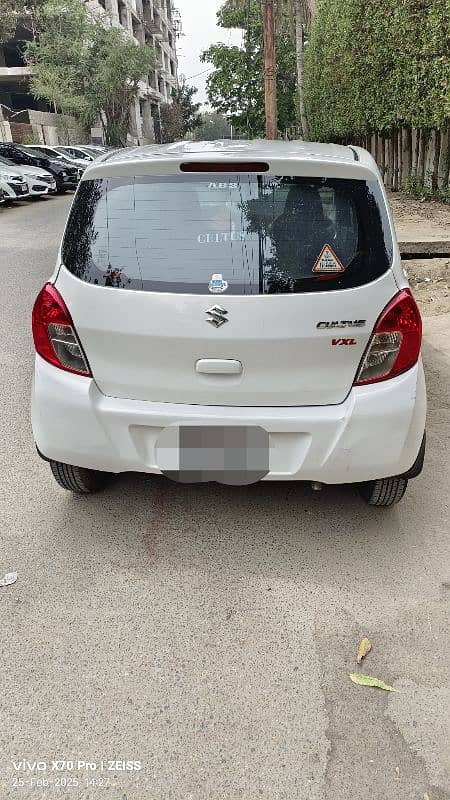 Suzuki Cultus VXL 2021 14