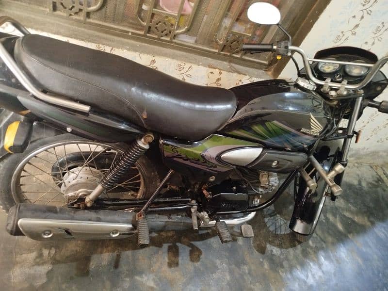 Honda Pridor 100cc 2