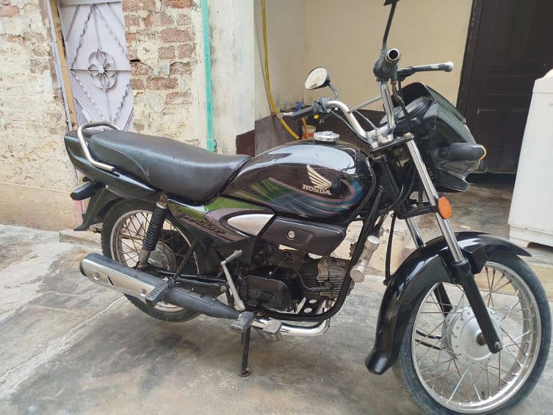 Honda Pridor 100cc 3