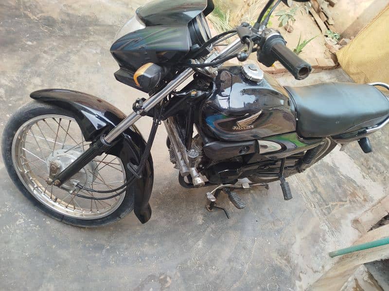 Honda Pridor 100cc 13