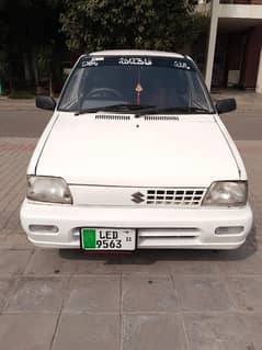 Suzuki Mehran VXR 2011 urgent for sale