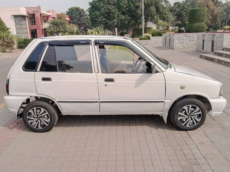 Suzuki Mehran VXR 2011 urgent for sale 1