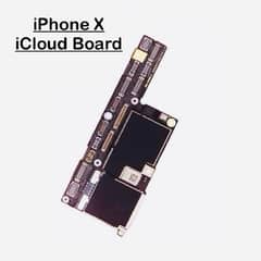 iPhone Boards (iCloud Status Clean)